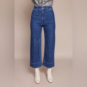 Apiece Apart Merida Demon Pant in Stonewash